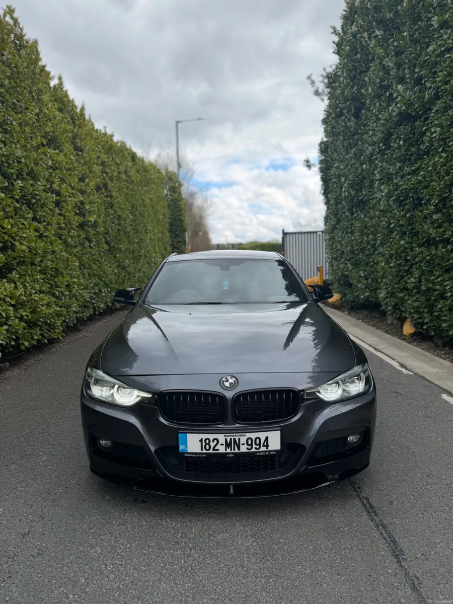 2018 BMW 320d M SPORT SHOW EDITION - Image 2