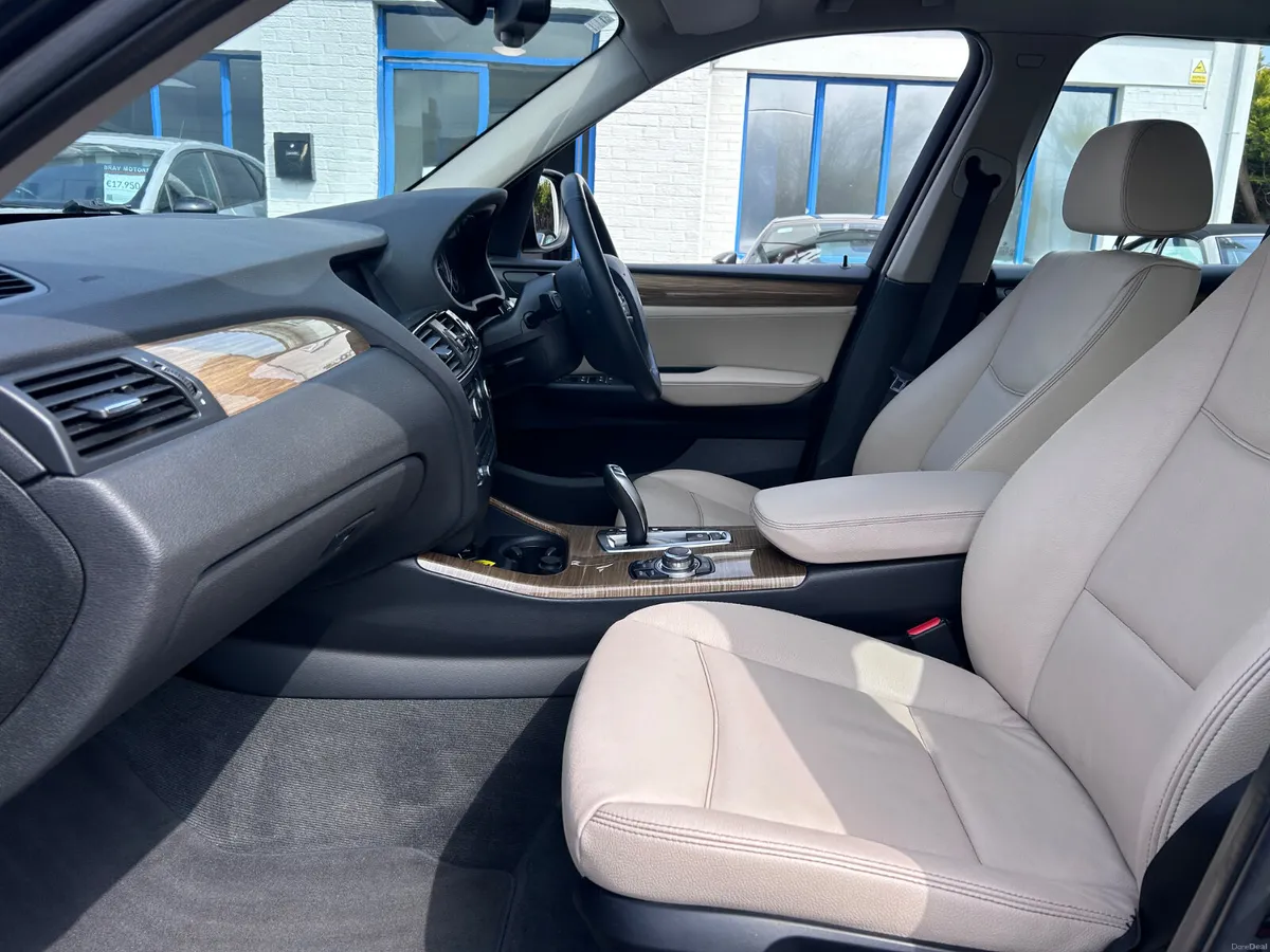 2014 BMW X3 X DRIVE 2.0D AUTO SE - Image 4