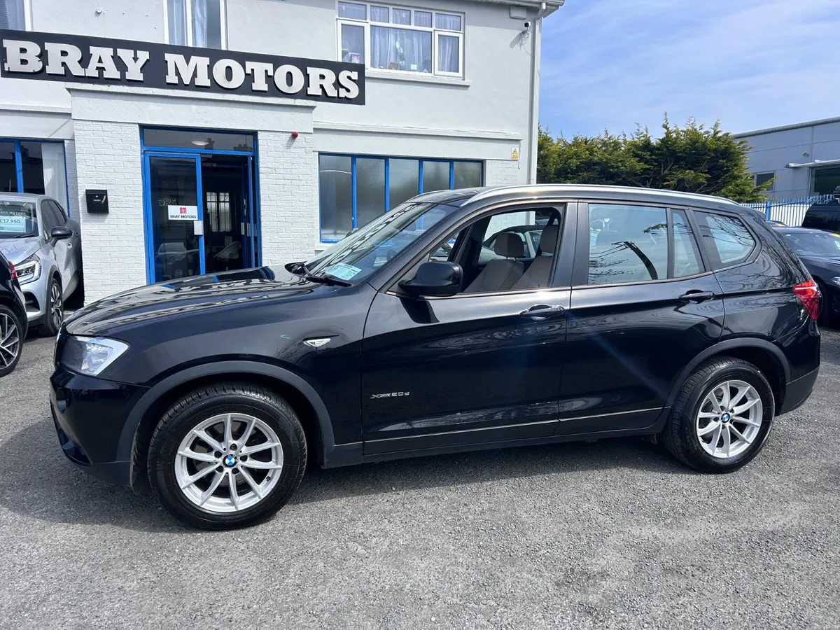 2014 BMW X3 X DRIVE 2.0D AUTO SE - Image 1