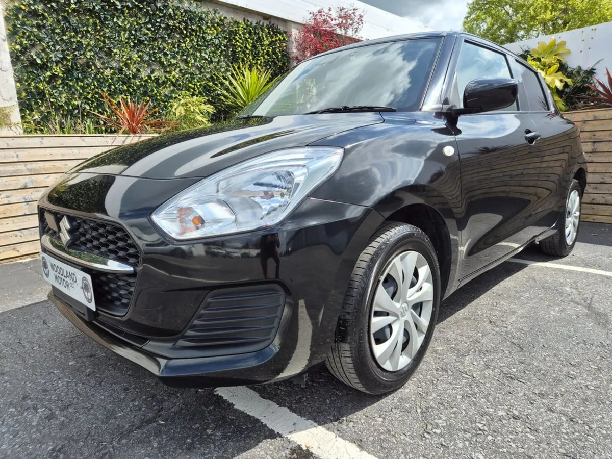Suzuki Swift 1.25 PETROL / AUTO / LOW MILEAGE / TA - Image 3