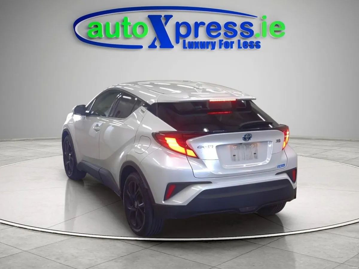 Toyota C-HR G MODE NERO SAFETY PLUSII, Low Mileage - Image 3