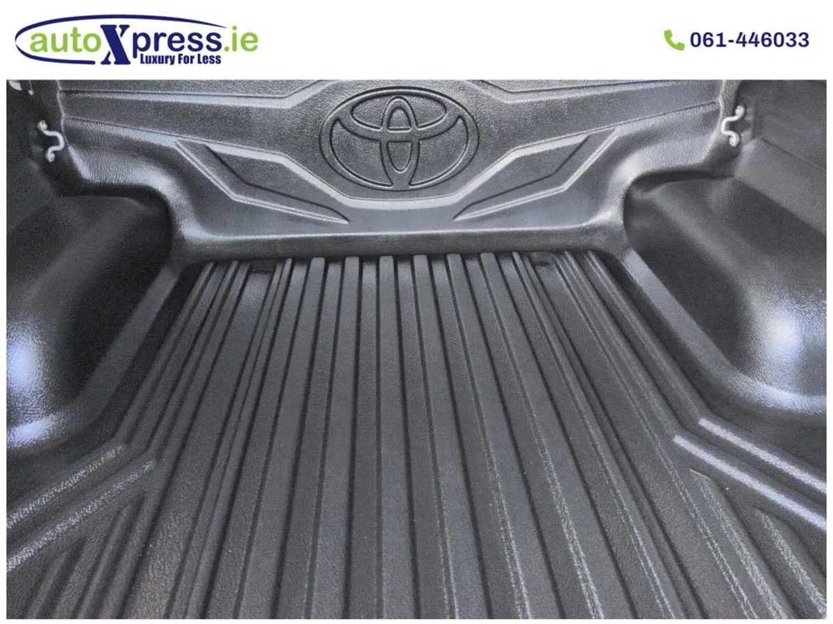 Toyota Hilux GR Sport, 360 camera, Low mileage - Image 4