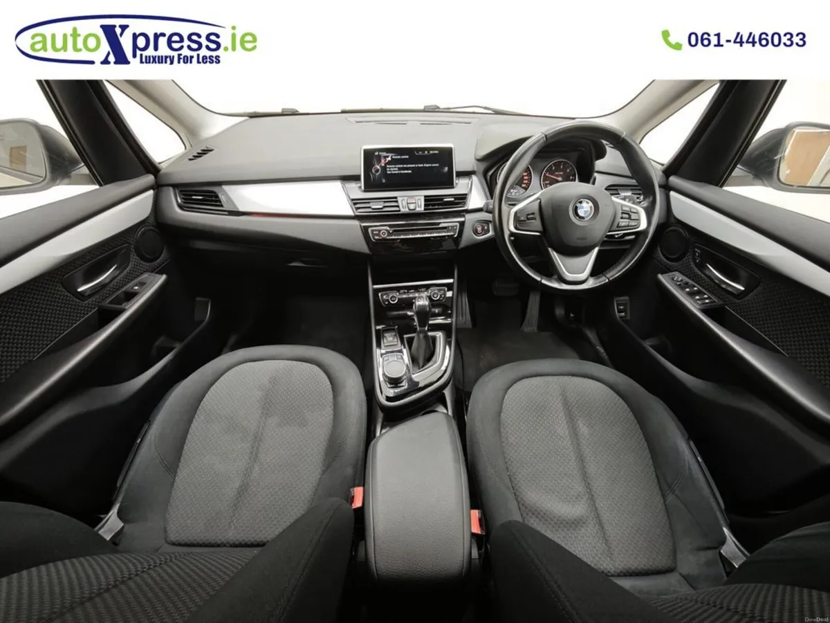 BMW 2-Series 2.0D Gran Tourer Luxury 7-Seater, Aut - Image 2