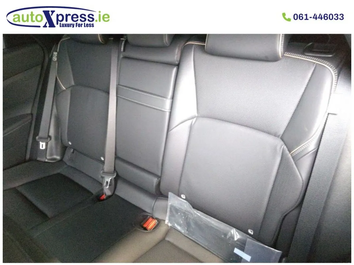 Toyota Crown 4WD SPORT Z, 360 camera, Ultra Low mi - Image 4