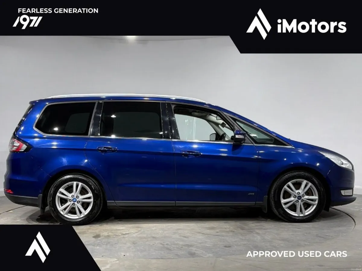 Ford Galaxy (182) AWD 7 SEATER HEATED SEATS 2.0 TD - Image 2