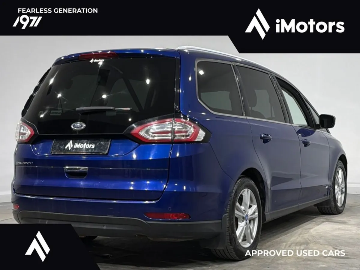 Ford Galaxy (182) AWD 7 SEATER HEATED SEATS 2.0 TD - Image 3