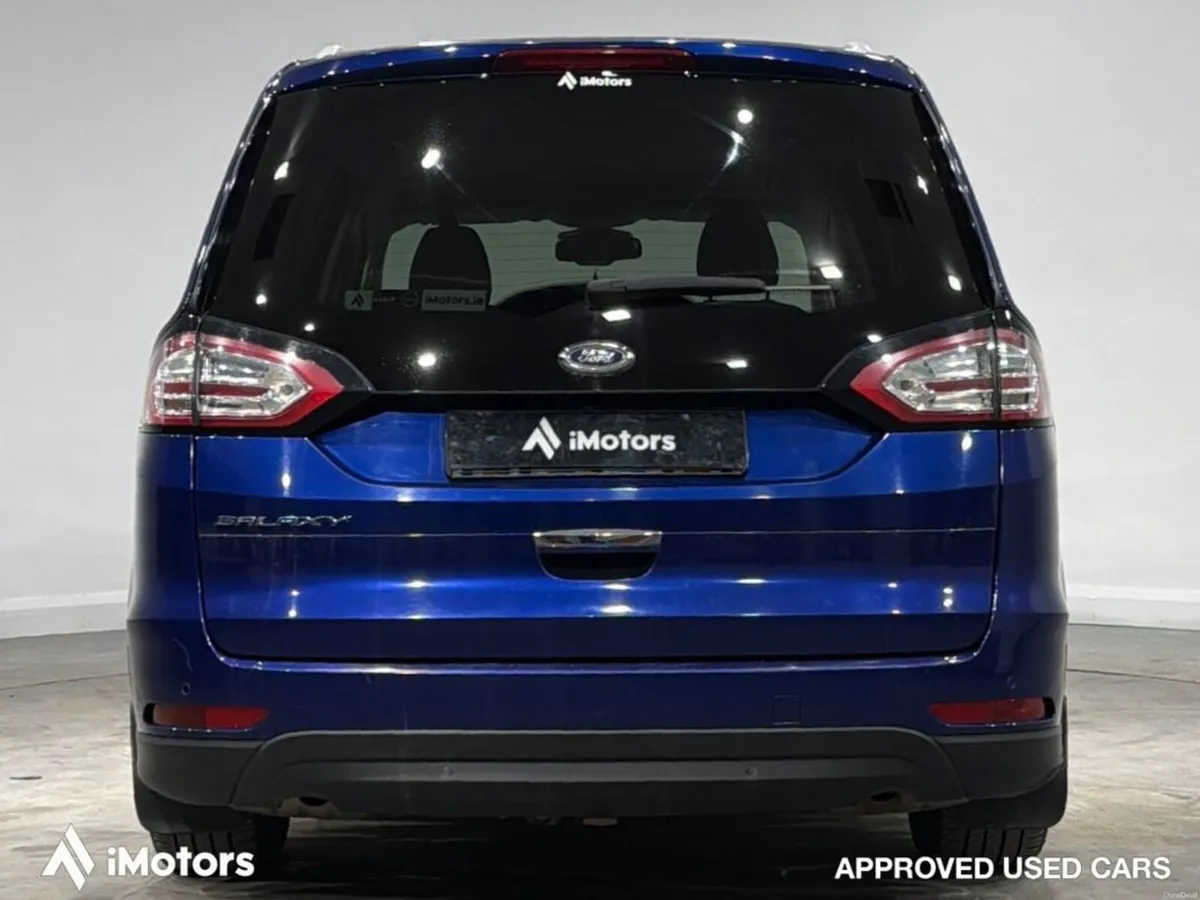 Ford Galaxy (182) AWD 7 SEATER HEATED SEATS 2.0 TD - Image 4