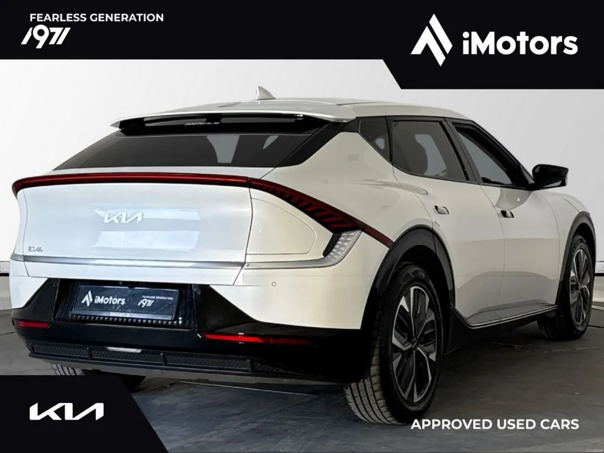 Kia EV6 Earth 100% Battery Health 5DR Auto - Image 3