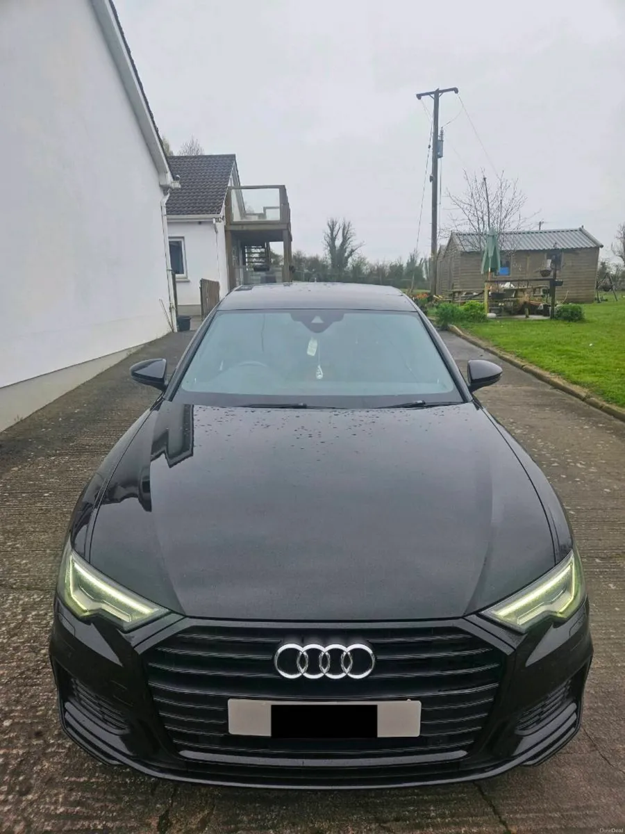 Audi A6 Black Edition - Image 2