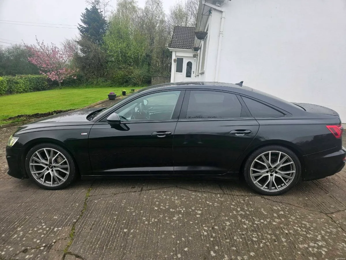 Audi A6 Black Edition - Image 4