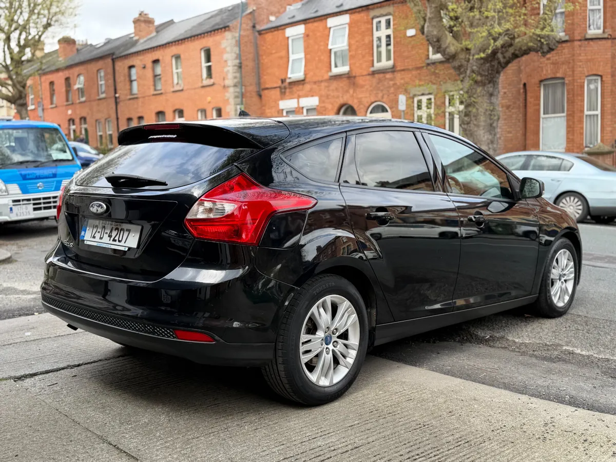 12 Ford Focus, 1.6 Diesel, Service History, SIMI - Image 3