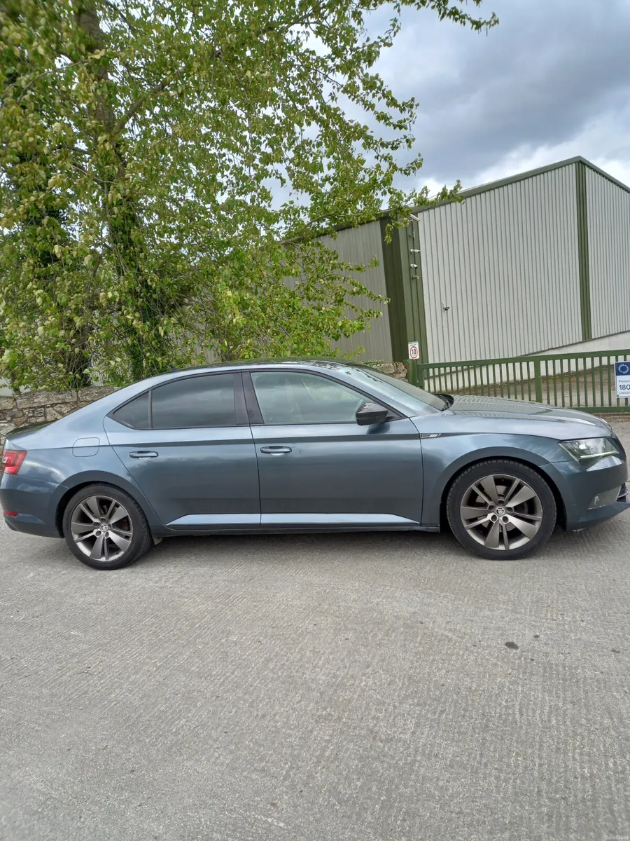 2017 Skoda Superb 2L Diesel - Image 1