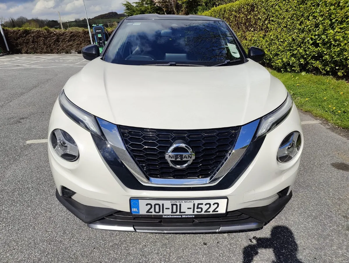 Nissan Juke 2020 - Image 2