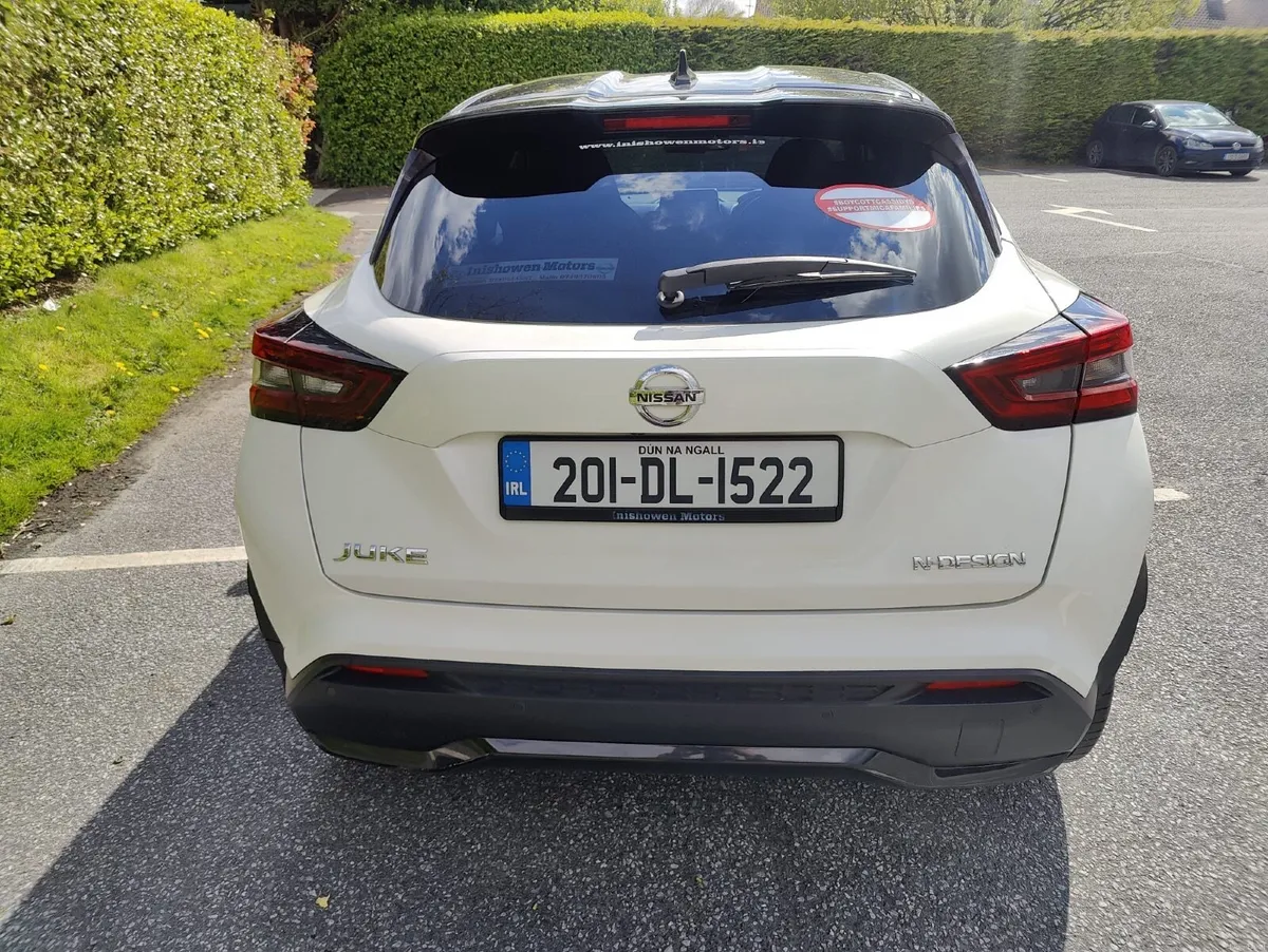 Nissan Juke 2020 - Image 3