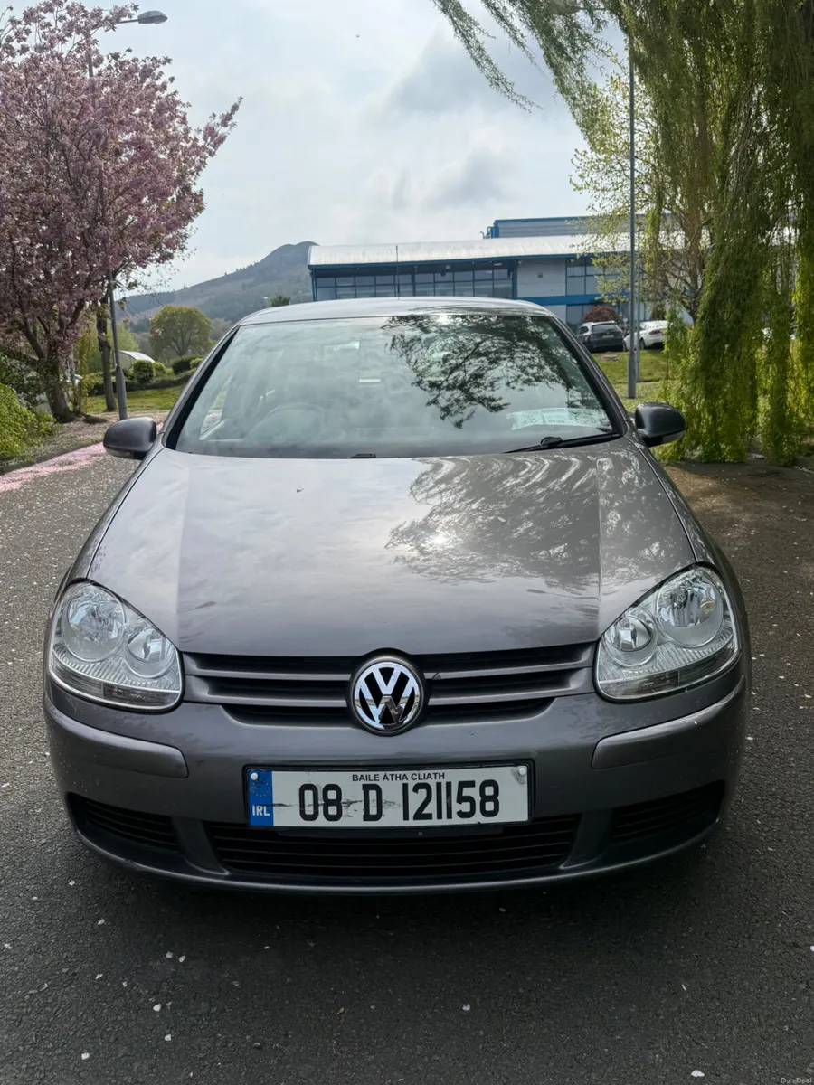 Volkswagen Golf 2008 LOW MILEAGE - Image 3