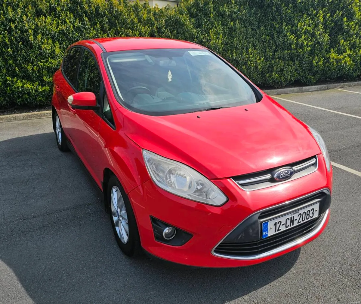 FORD C-MAX 2012 ☆ NCT 10/26 - Image 2