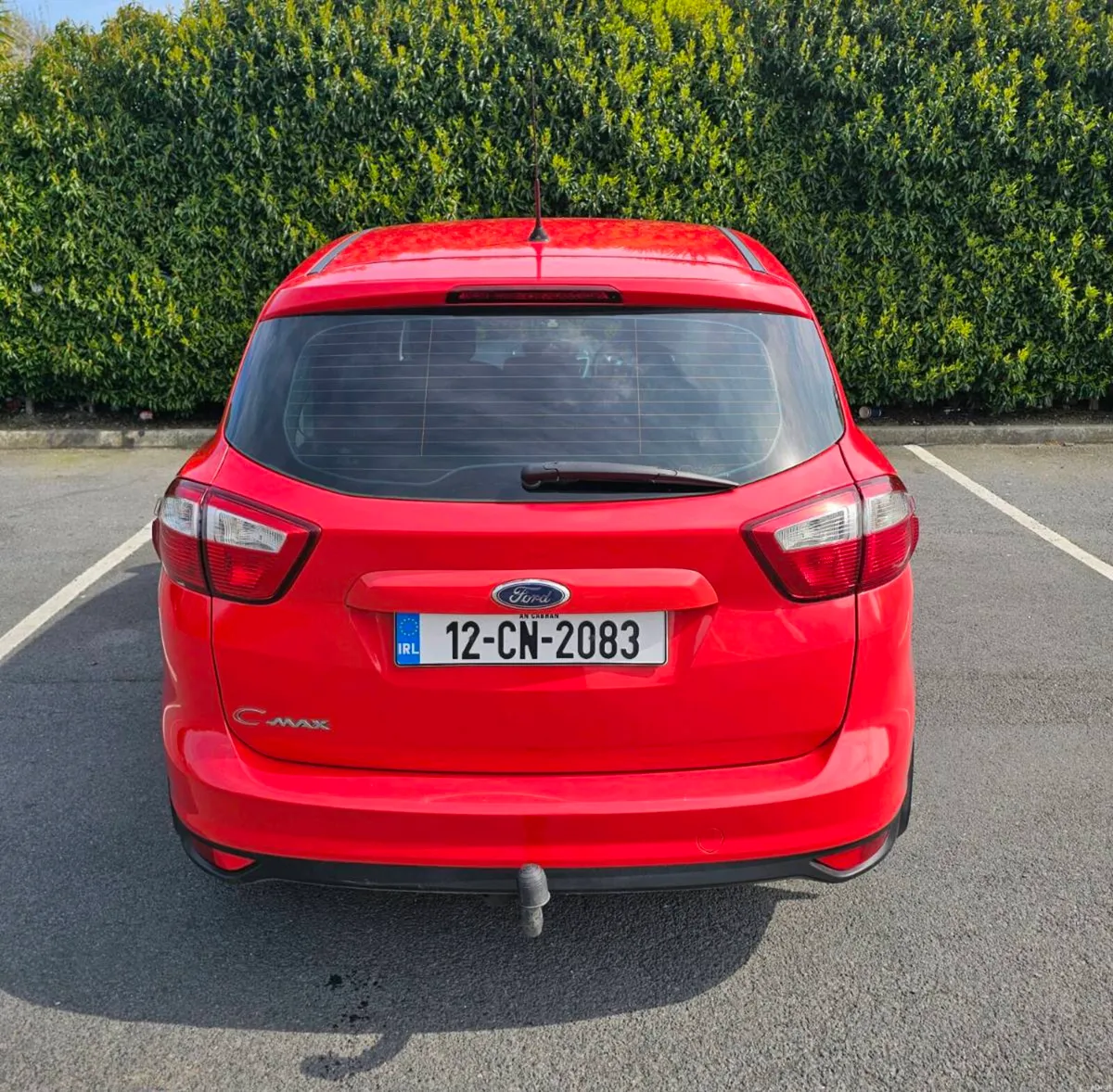 FORD C-MAX 2012 ☆ NCT 10/26 - Image 4