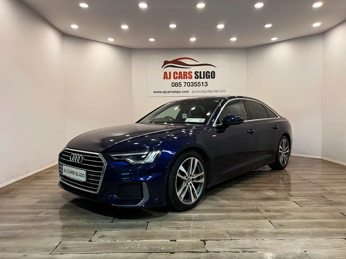 AUDI A6 S-LINE 40TDI 204BHP AUTO (2019)  • 2 owner - Image 1
