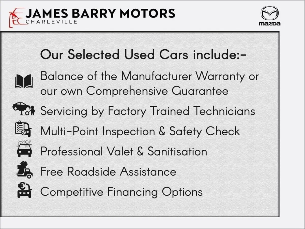 Mazda Mazda3 1.6 Diesel ONLY 26,000KMS!!! - Image 2