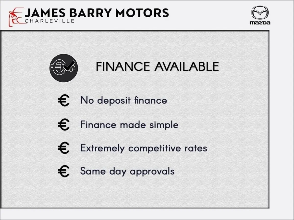 Mazda Mazda3 1.6 Diesel ONLY 26,000KMS!!! - Image 3