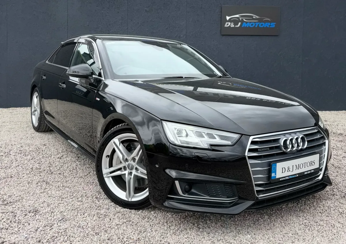 Audi A4 2.0 TFSi 252ps Quattro Automatic S Line - Image 1