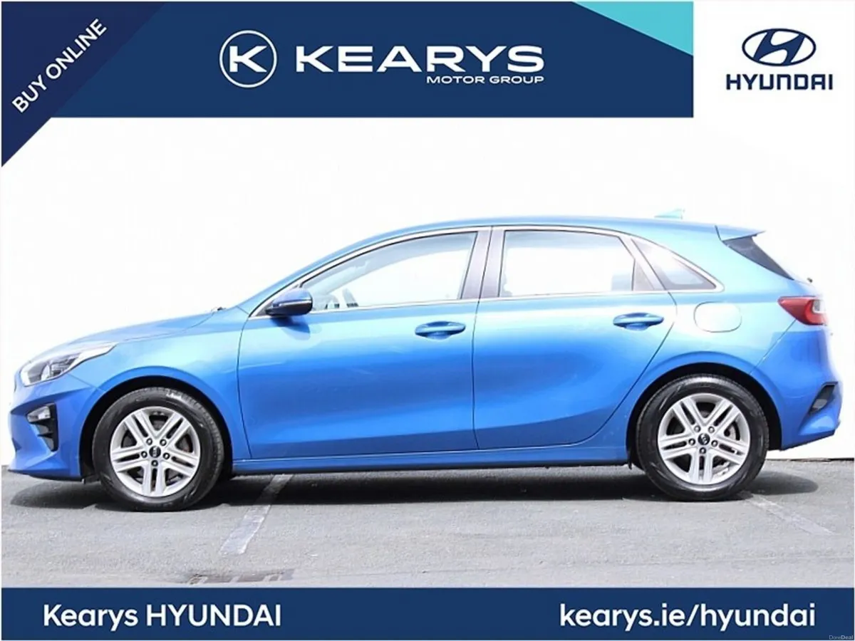 Kia Ceed K3 PETROL - FINANCE ARRANGED - Image 3