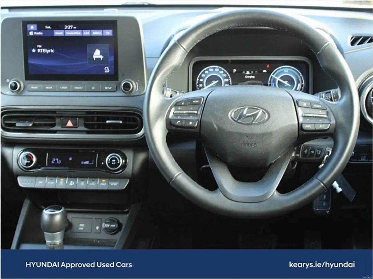 Hyundai KONA 1.6 HYBRID Executive Auto - STUNNING - Image 4