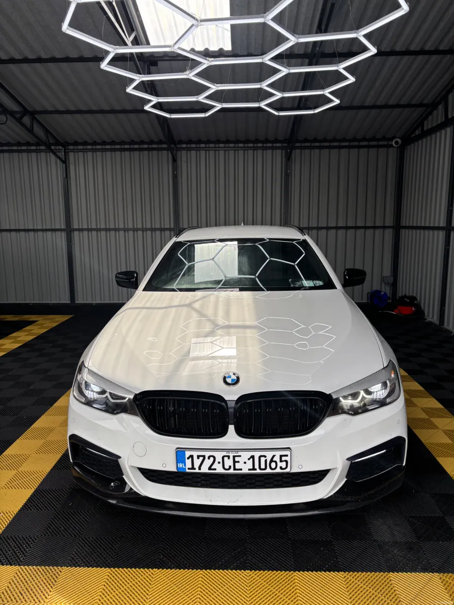 BMW 530d 2017 M-Sport M-Performance! - Image 3