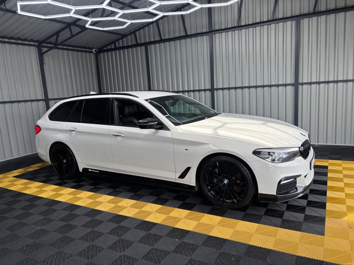 BMW 530d 2017 M-Sport M-Performance! - Image 2