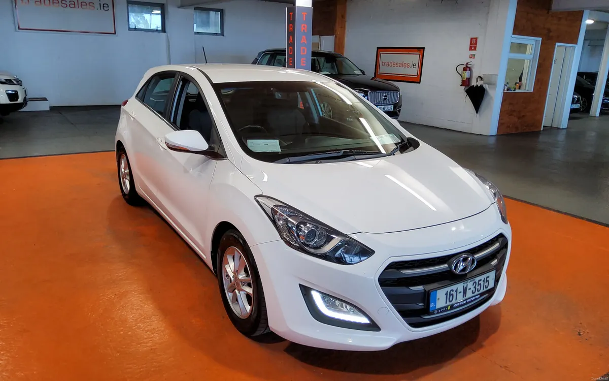Hyundai i30 2016 - Image 1