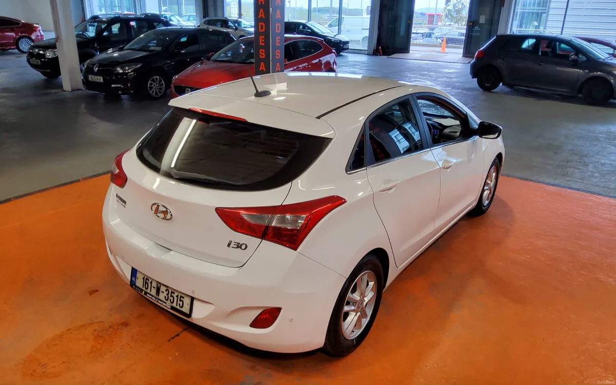 Hyundai i30 2016 - Image 3