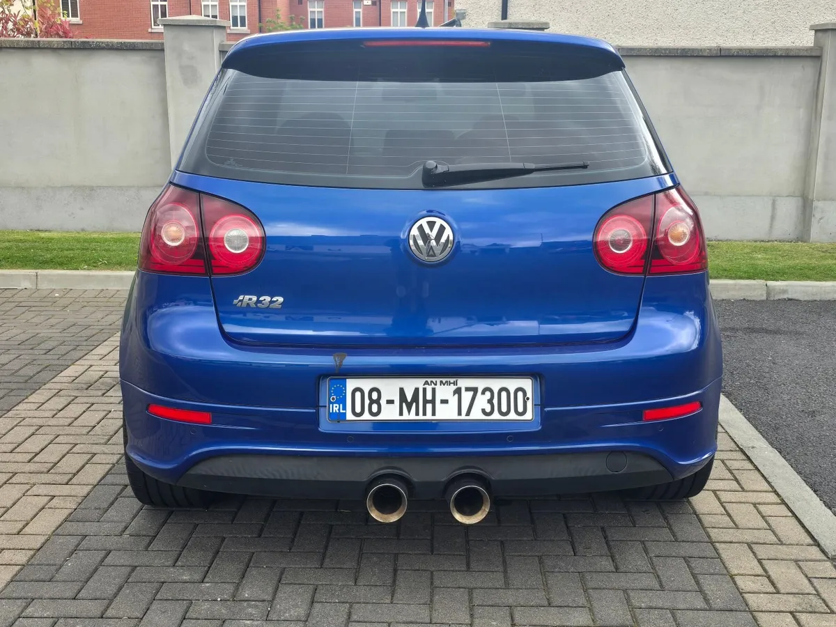 Volkswagen Golf R32 - NEW NCT - Image 5