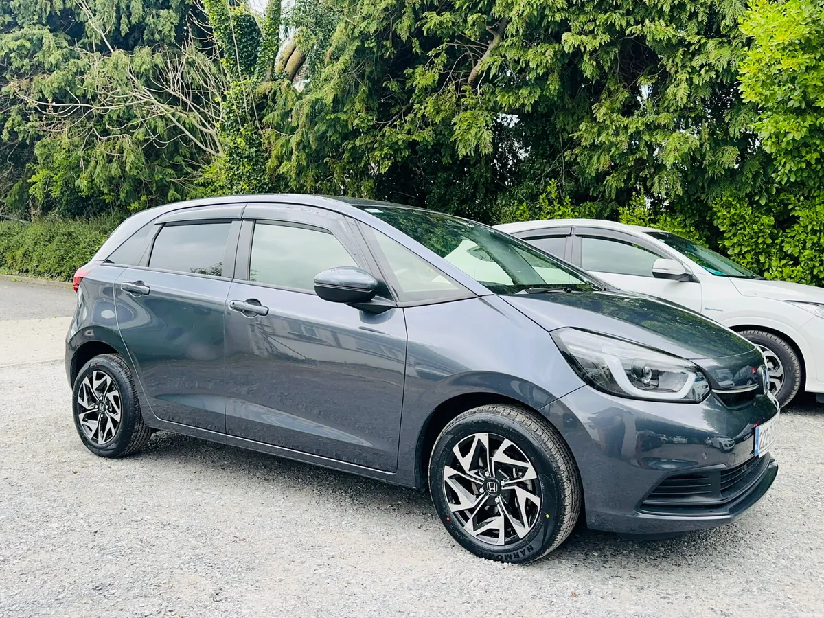 Honda Fit/Jazz 2022 Auto Top of the range Model - Image 3