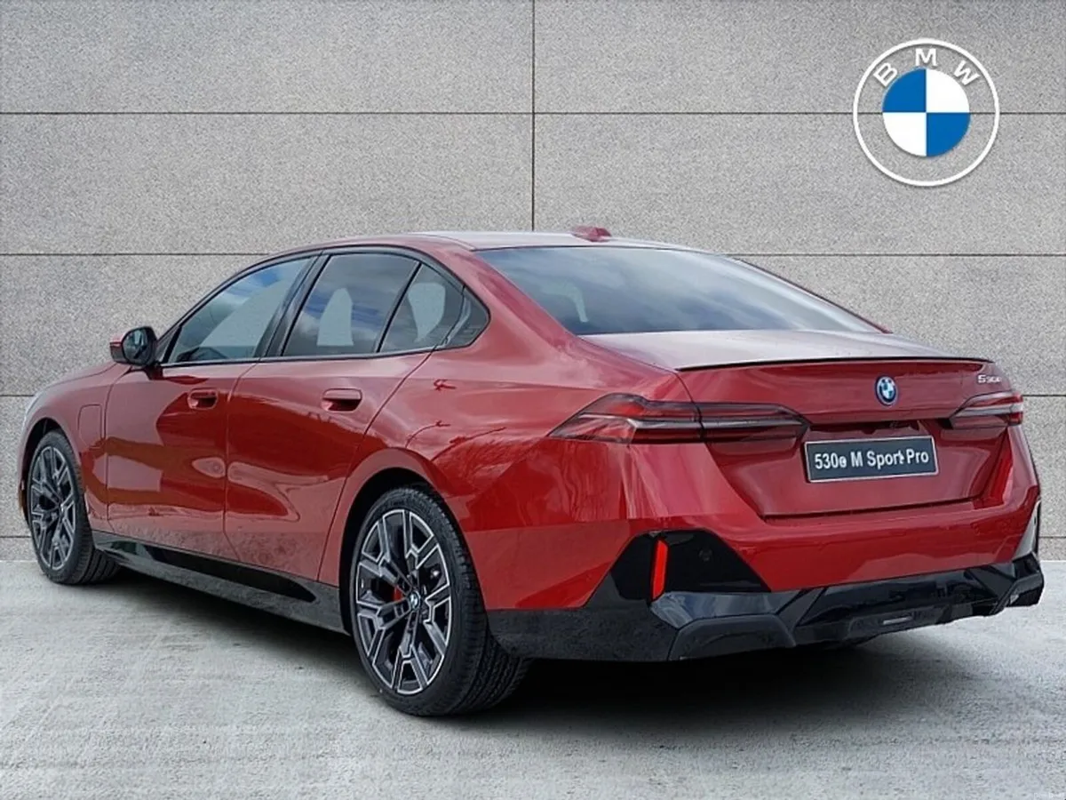 BMW 5-Series 530e M Sport Pro - Image 2