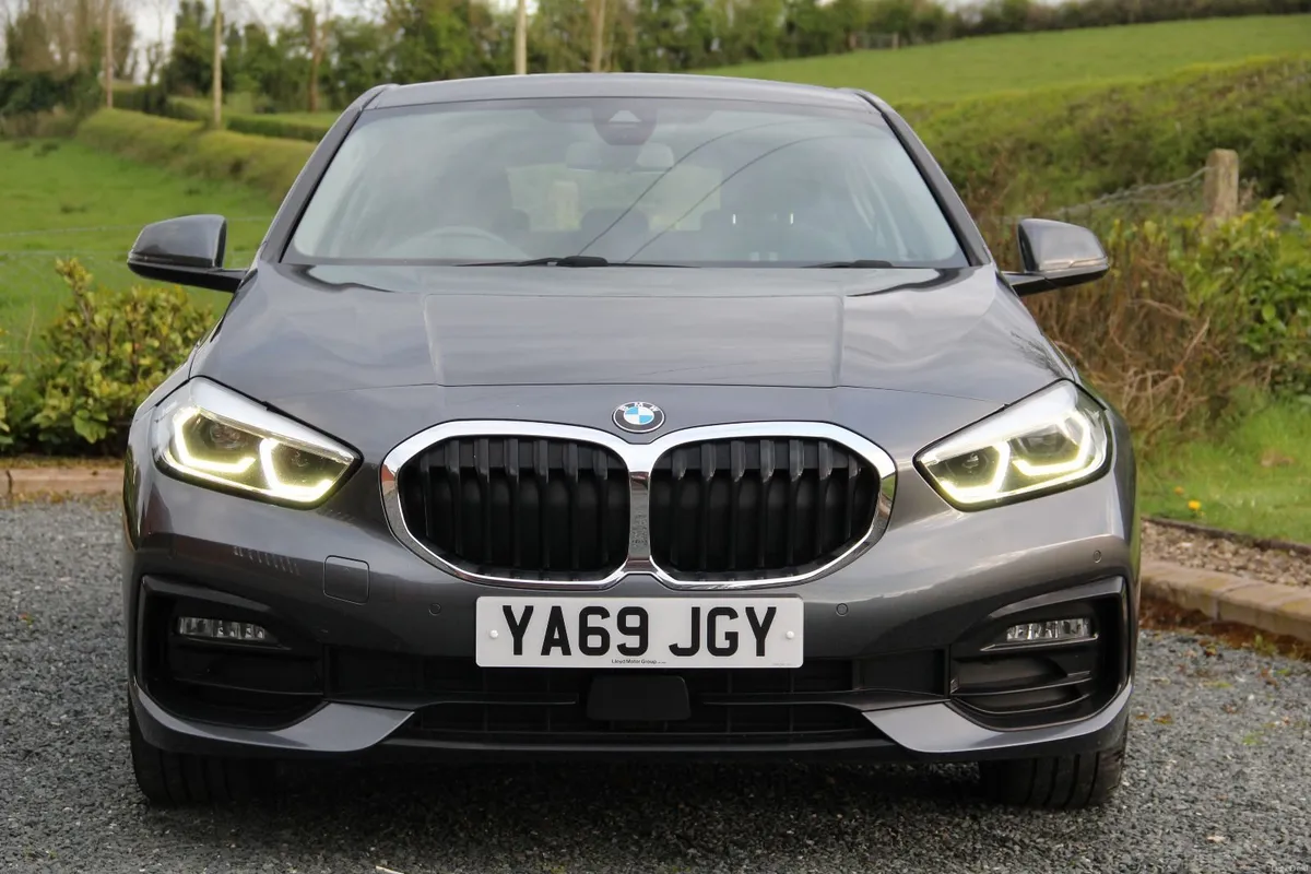 BMW 120d X Drive * Full Bmw dealer history - Image 2