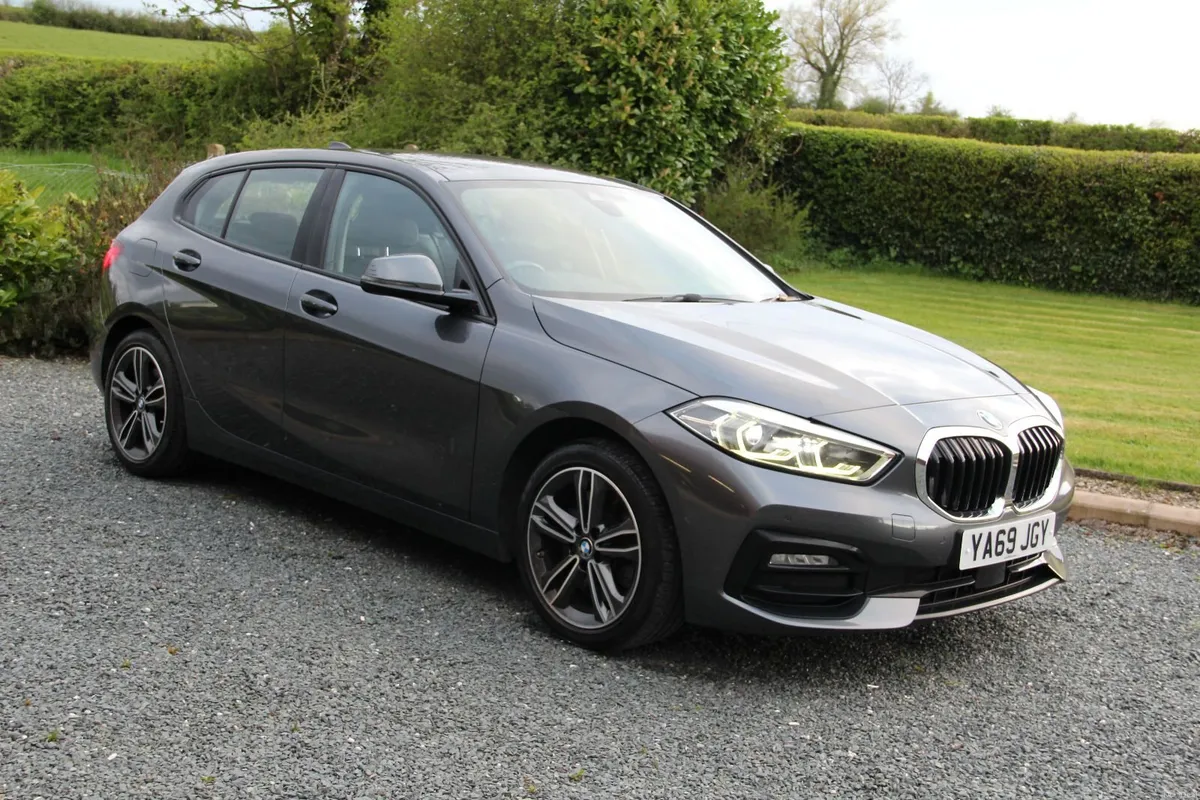 BMW 120d X Drive * Full Bmw dealer history - Image 1