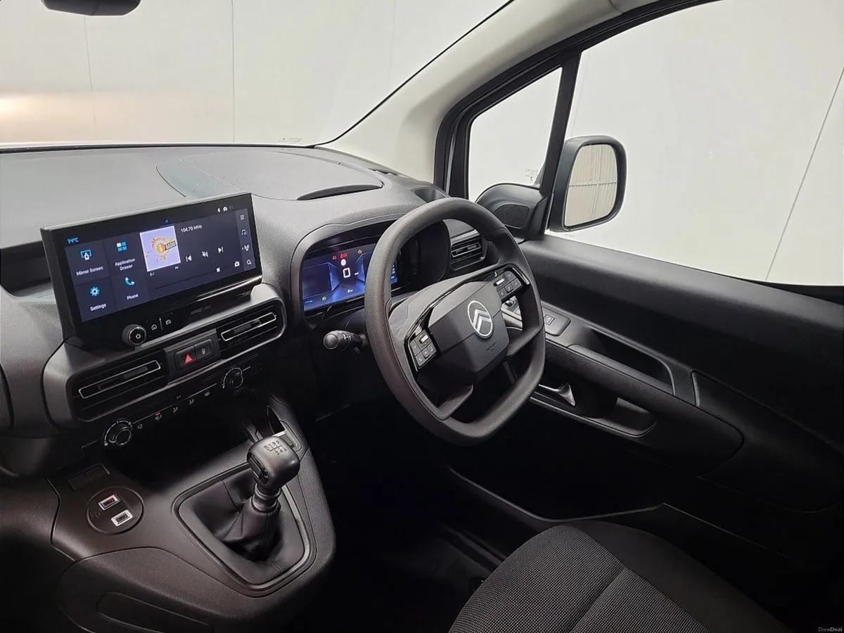 Citroen Berlingo BlueHDi 100 MWB LX Plus - Image 4