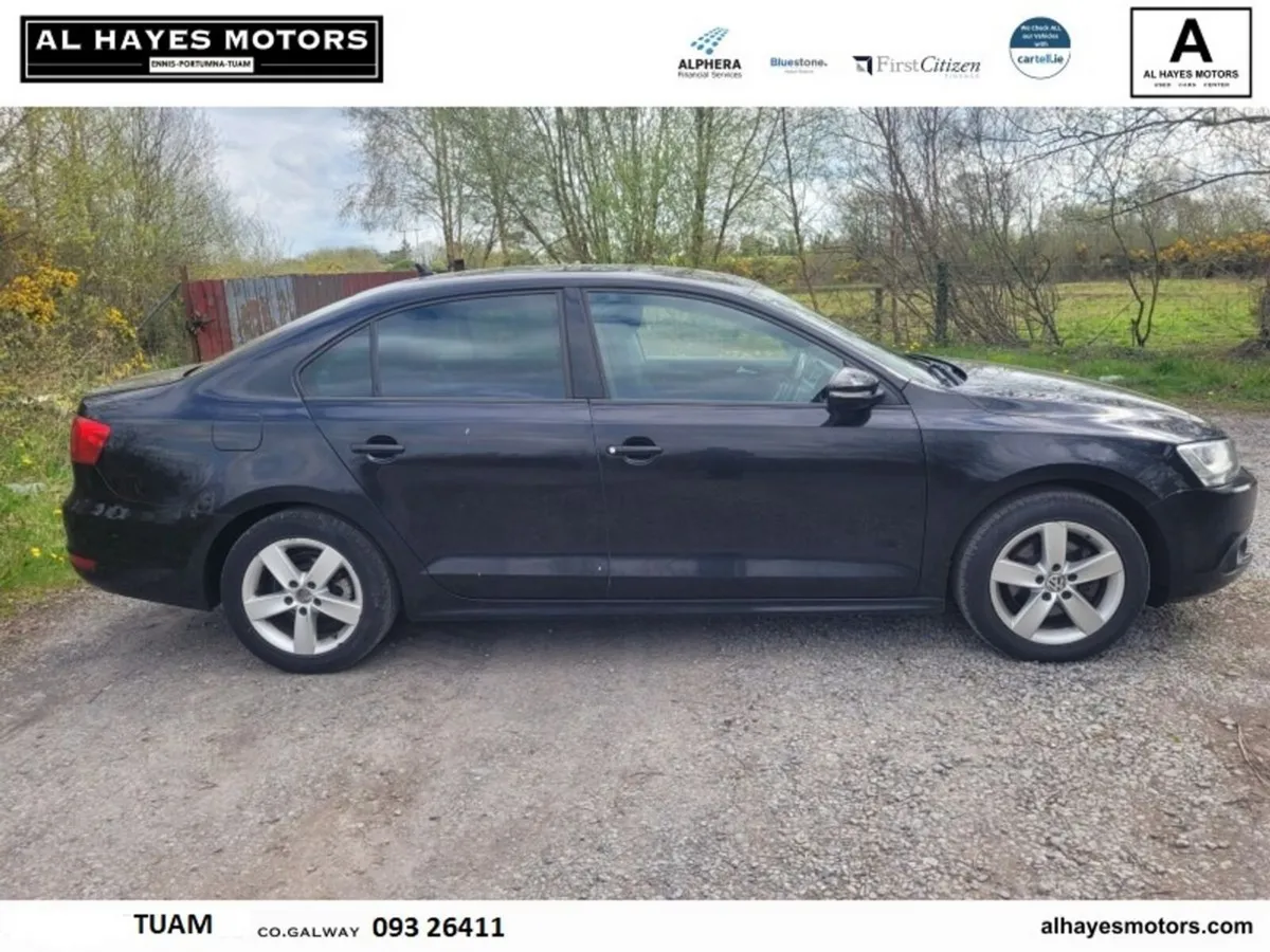 Volkswagen Jetta CL 1.6 TDI 105BHP *NCT 5/27* - Image 6