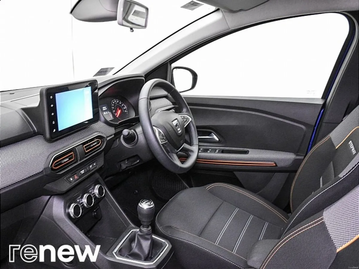 Dacia Sandero Stepway TCe 90 STEPWAY Prestige - Image 5