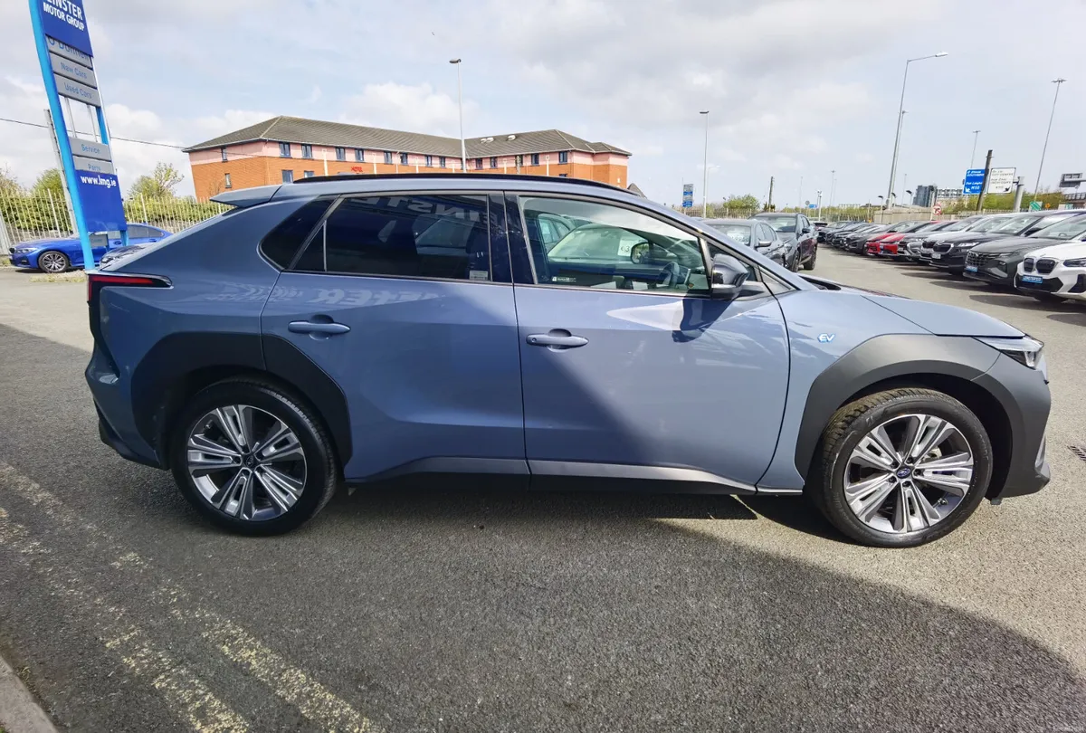 SUBARU SOLTERRA 71KWH TOURING **HUGE SPEC** - Image 4