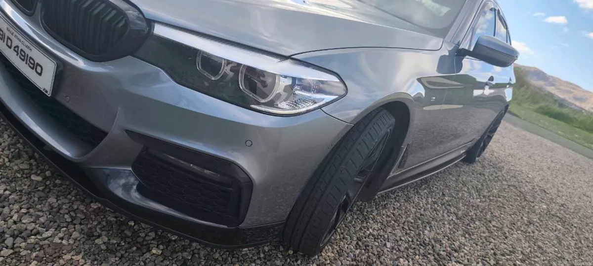 BMW 520 G30 - Image 4