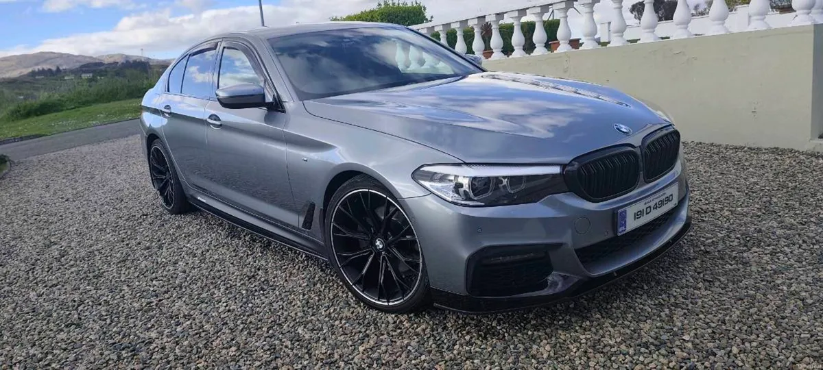 BMW 520 G30 - Image 3