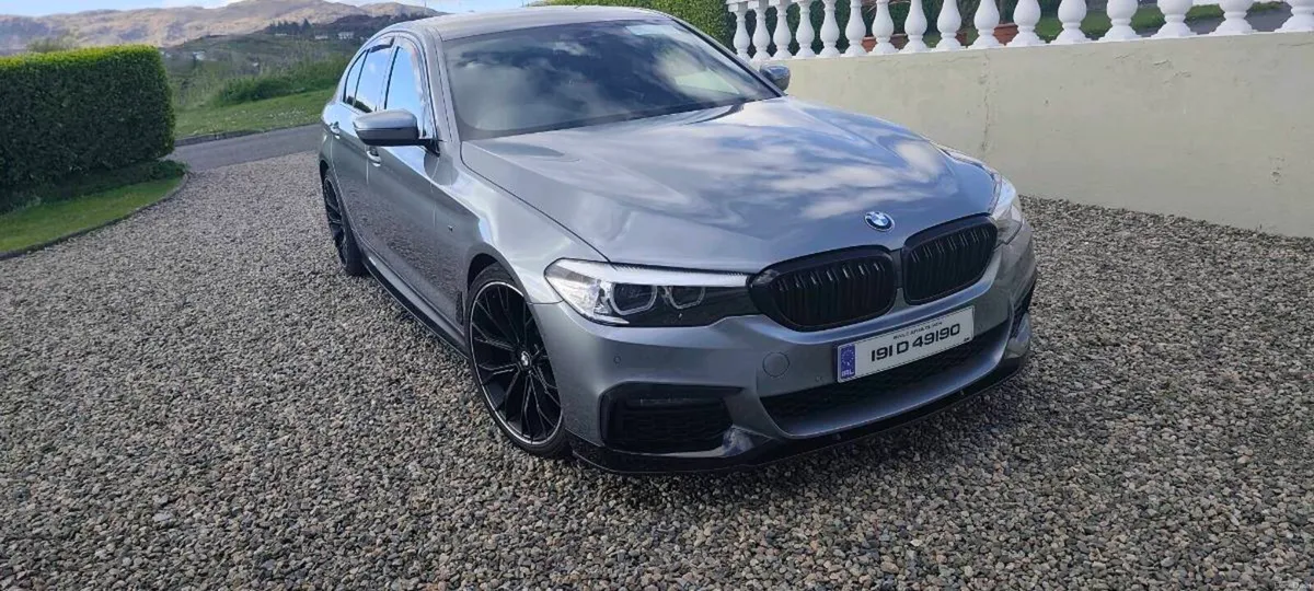 BMW 520 G30 - Image 1