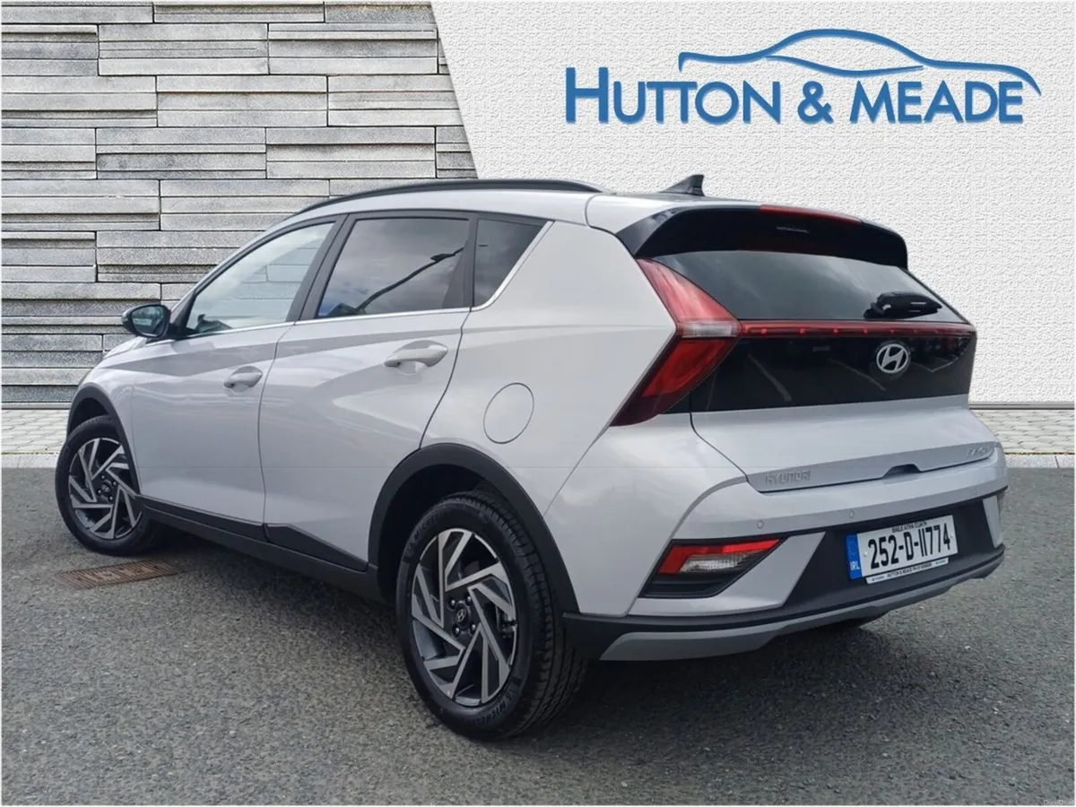 Hyundai Bayon Executive Auto 1.0 Petrol 5dr - Image 3