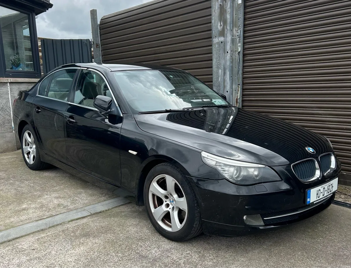 BMW 520d Business - Image 2