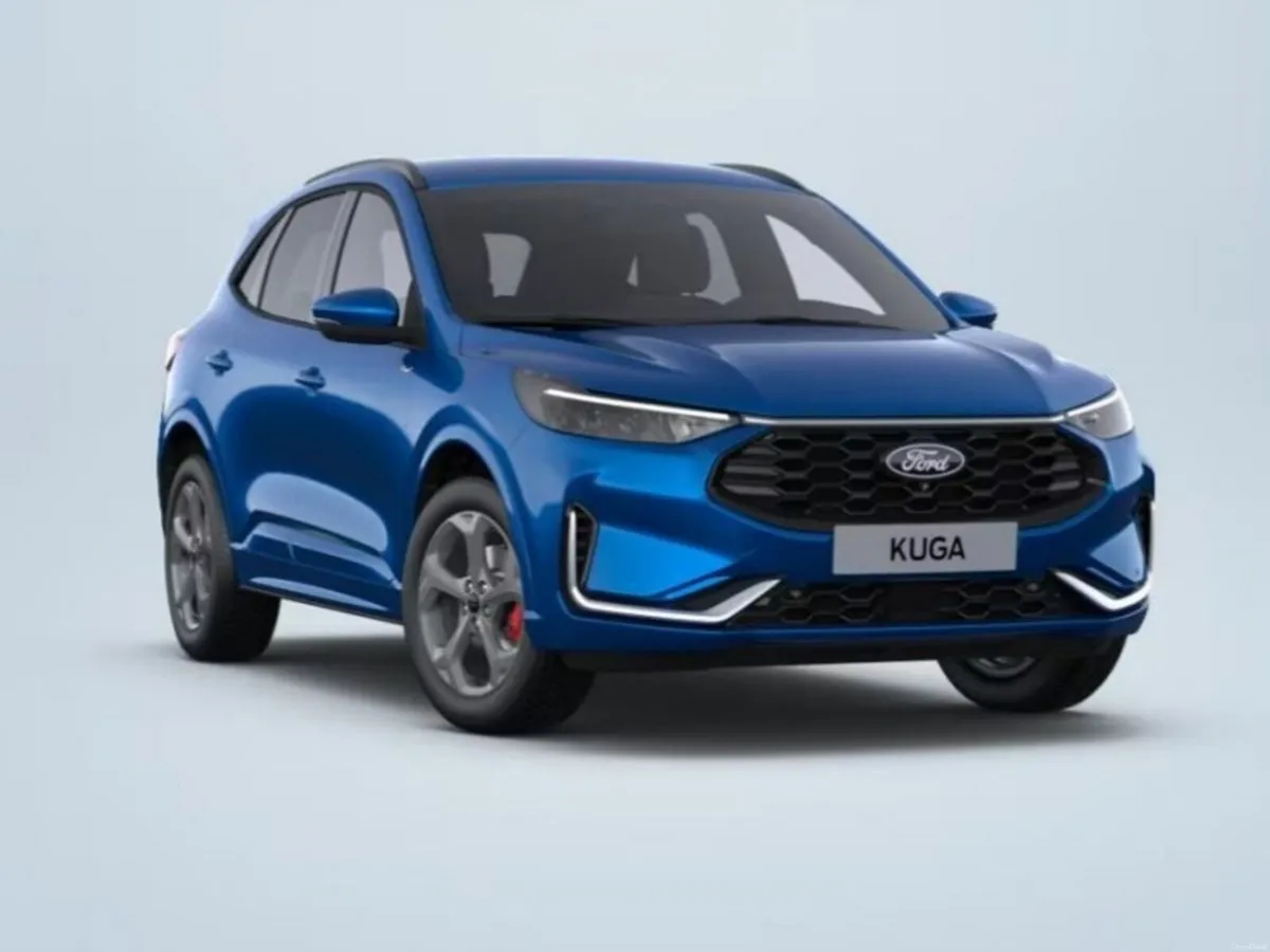 Ford Kuga ST-Line X 2.5 Duratec 243PS PHEV Auto - Image 1