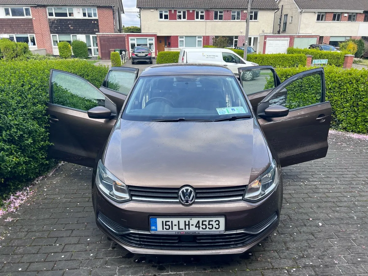 Polo 2015 (very low mileage) Automatic - Image 3