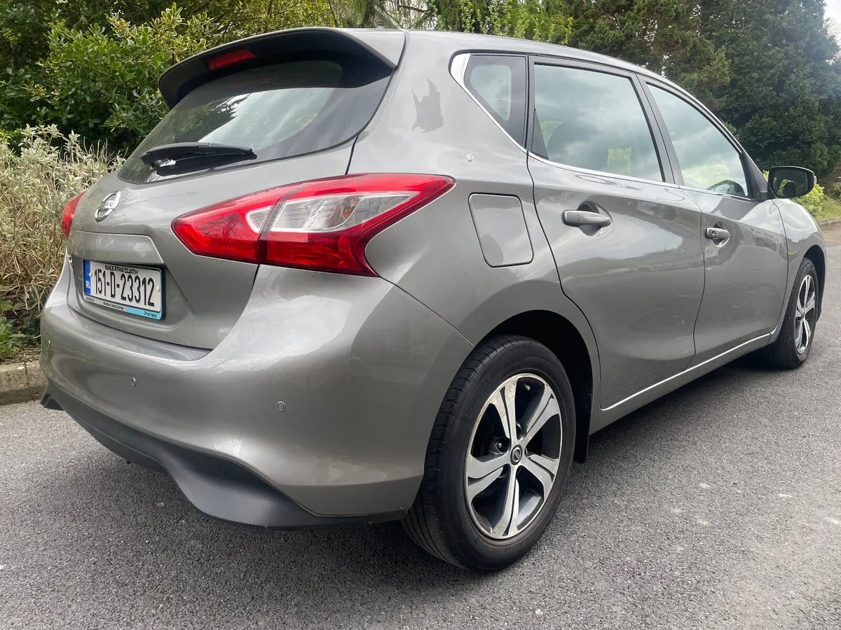 Nissan Pulsar 2015 Automatic ⛽️ 1.2 - Image 3