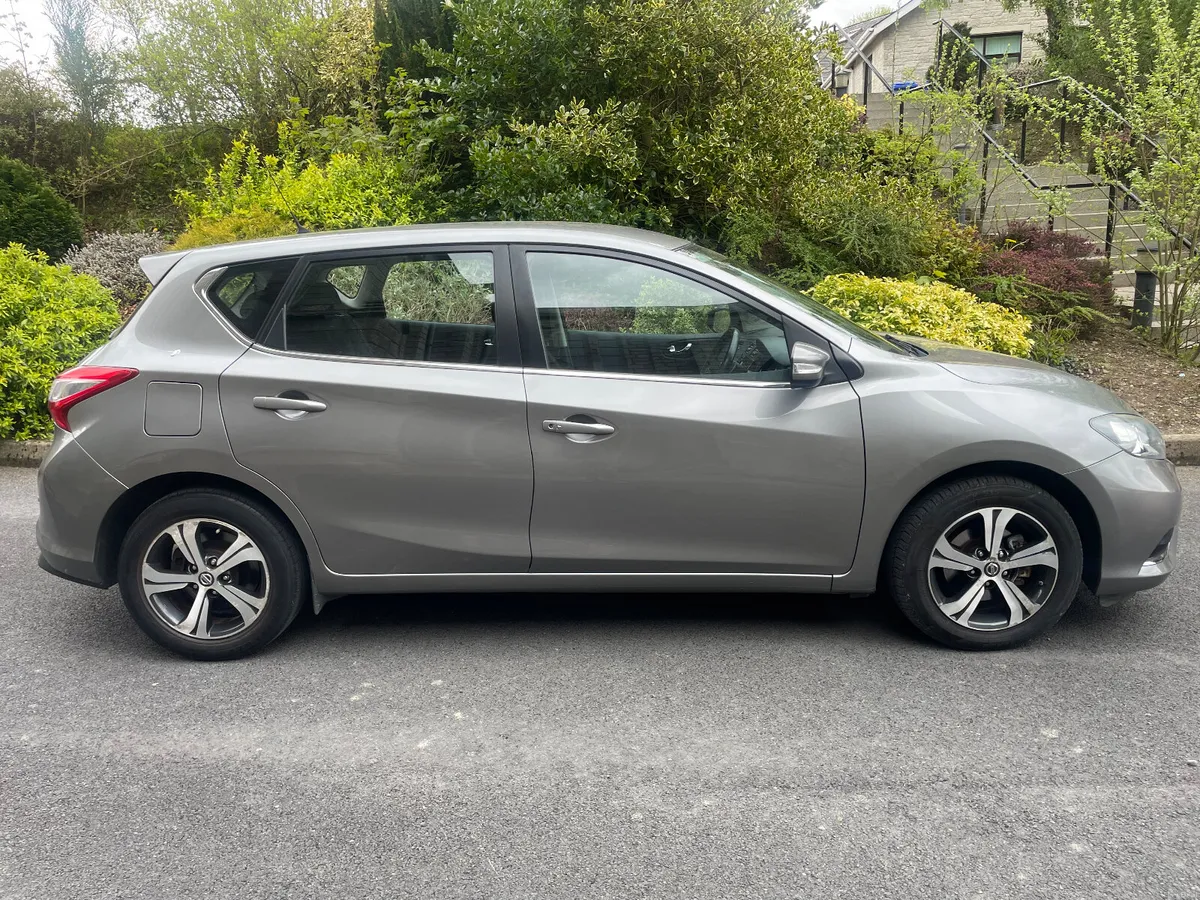 Nissan Pulsar 2015 Automatic ⛽️ 1.2 - Image 2