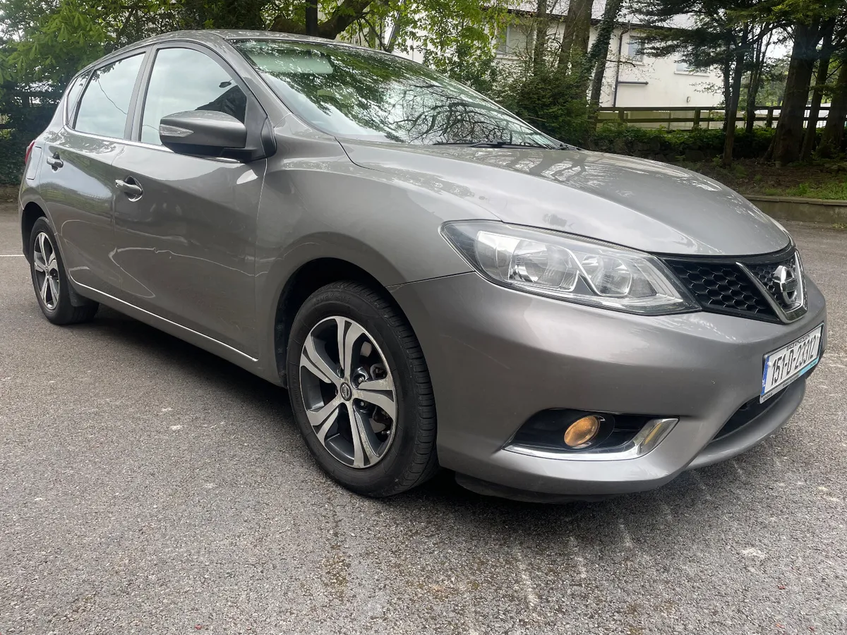 Nissan Pulsar 2015 Automatic ⛽️ 1.2 - Image 4
